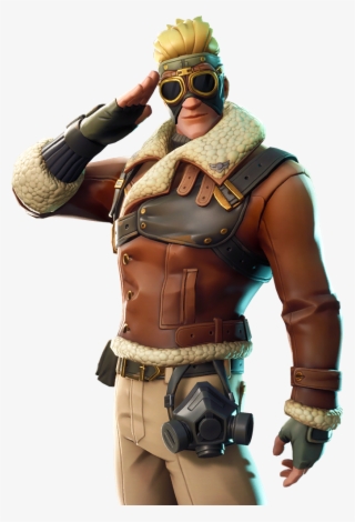 All Skins/cosmetics From Fortnite V7