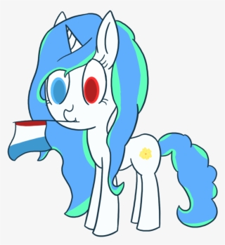 Slimstyle, Female, Flag, France, French, Frenchy-ponies, - Cartoon