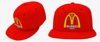 Mcdonalds Hat Png - Mcdonald Hat Png
