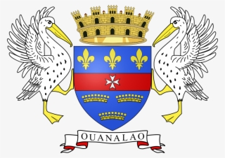 Saint Barthélemy Flag