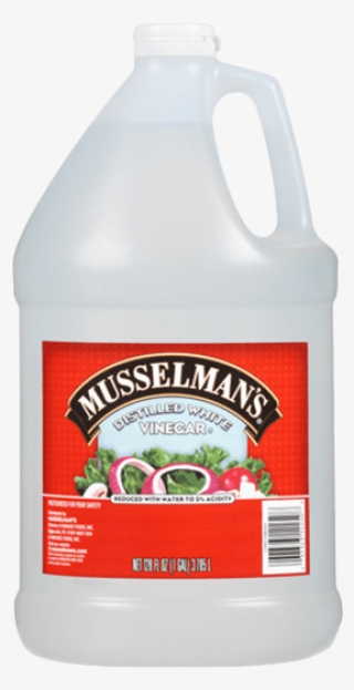 Musselman's Distilled White Vinegar, - Mussellman's Original Apple Sauce 18 - 4 Oz. Cups