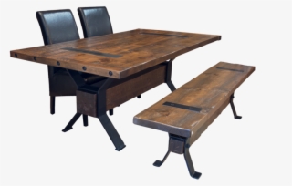 6' Blacksmith Table - The Cutter's Edge