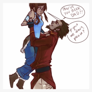 Hahaha Oh Bumi I'm Waiting For Something Like This - Bumi Legend Of Korra
