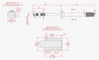 Datos Técnicos - Diagram