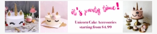 Unicorn Cake - Happy Spring Time Indoor Throw Pillow By Onebellacasa,