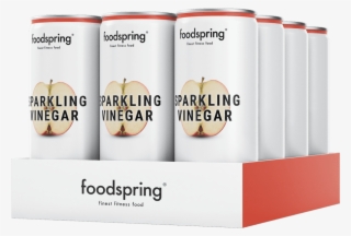 Sparkling Vinegar Water - Drink
