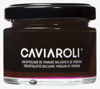 Encapsulated Balsamic Vinegar Of Modena - Caviaroli De Vinagre De Módena 50gr