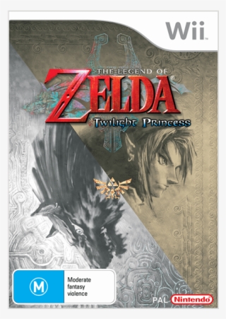 1 Of - Zelda Twilight Princess Wii