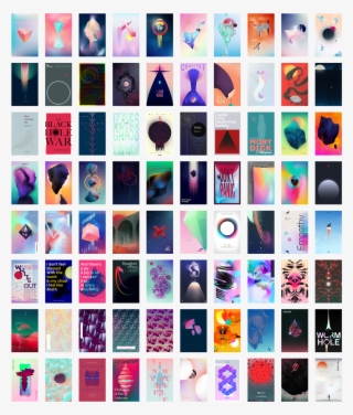 In The Last Few Months, But My Intention Is To Fill - Collage