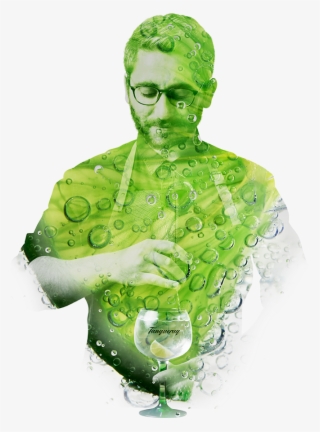 Visit Our Instagram - Tanqueray It's What You Put