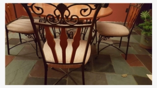 Kitchen Table With 4 Chairs