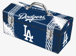 La Dodgers Tool Box - Mlb Los Angeles Dodgers 8'x10' Rug, Rugs, By Fanmats