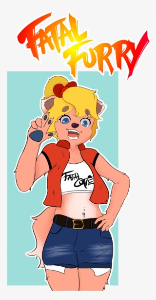 Uwu Tang@commission Me On Twitter - Fatal Fury