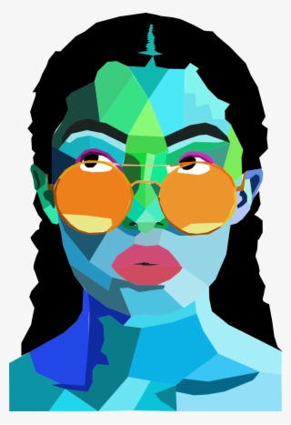 Yara Shahidi - Illustration