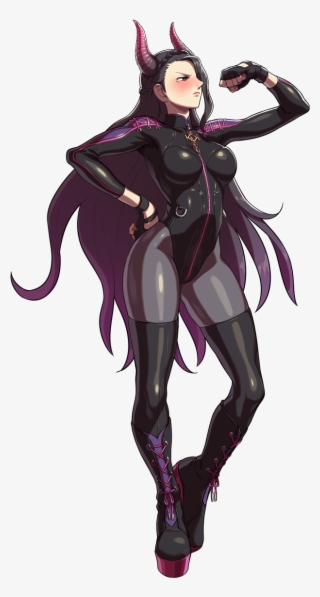 "you Can't Handle The Likes Of Me - Snk Heroines Tag Team Frenzy Luong