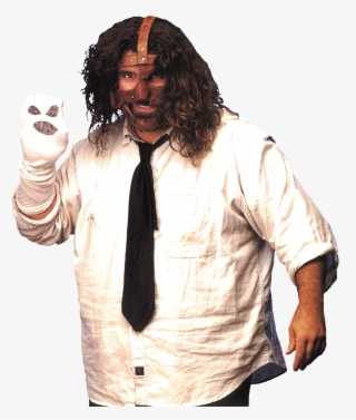 Mankind Render By Dfreedom30-d6thvvv