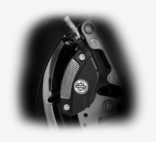 Reflex™ Linked Brembo® Brakes With Abs - Electric Battery