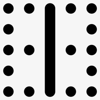 Border Vertical Icon - Icon