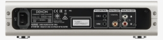 High Quality Cd Player - Denon Dcd 100