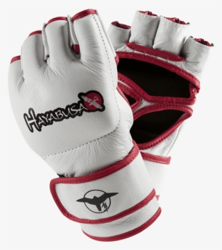 Hayabusa Pro Mma White Gloves
