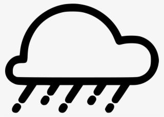 Png File - Rain
