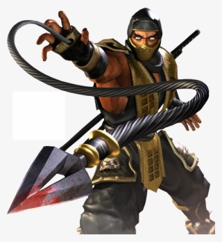 Mortalkombat-scorpion - Scorpions Mortal Kombat X Png
