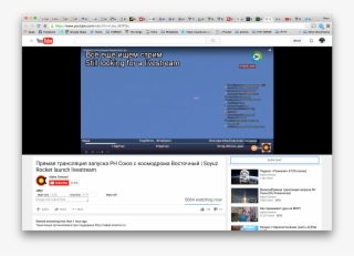 While They Were Able To Live Stream Footage Of The - Computer Icon