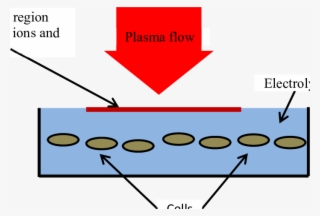 Schematic Of The Experimental Setup For A Plasma Jet - Diagram