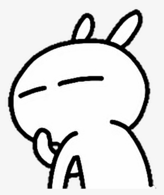 Tuzki Gif