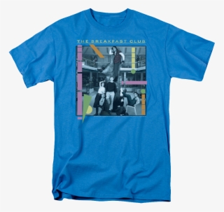 Tree Breakfast Club Shirt