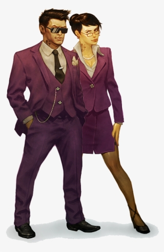 Saints Row Iv The Boss Rendered Fixed - Saints Row Concept Art