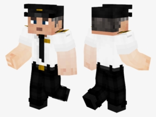 One Of Things We Love About Minecraft Is That All Kinds - Captain Skin Minecraft