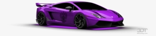Lamborghini Gallardo Coupe 2010 Saints Row, Lamborghini - Lamborghini Gallardo