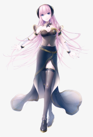 Megurine Luka - Megurine Luka V4