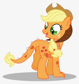 Horns Vector Dragon Png Stock - Mlp Dragon Pony Base