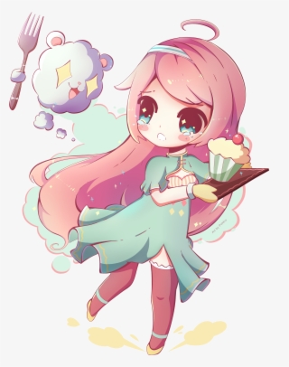 Art Id - - Megurine Luka Fresh Star