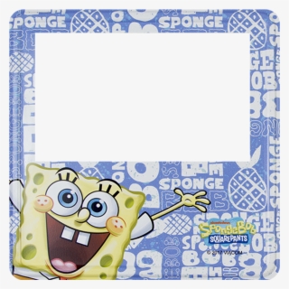 Pineapple Bob Magnetic Photoframe