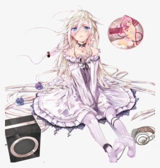 Vocalo# Ia/aria Of The Stars - Vocaloid Ia Aria On The Planets
