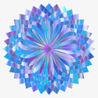 This Free Icons Png Design Of Prismatic Lotus Bloom