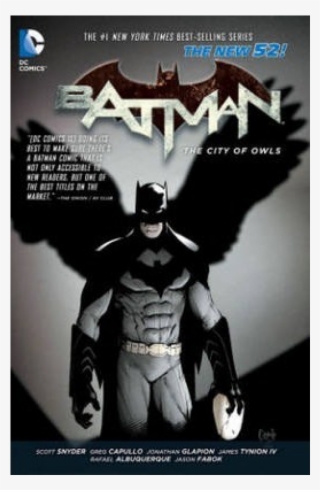 Купете Batman New 52 Vol - Batman Night Of The Owls: (the New 52)
