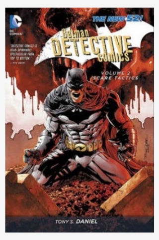 Купете Batman New 52 Vol 3 Scare Tactics - Batman Detective Comics: Scare Tactics. Volume 2
