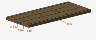 Rustic X Diy Changing Table