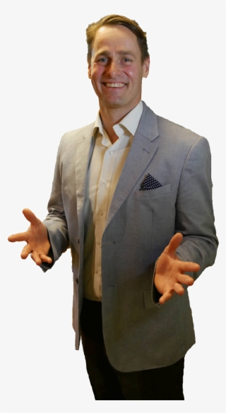 Gavin Atkinson From G2b - Formal Wear