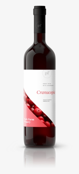Cranucopia Image - Glass Bottle