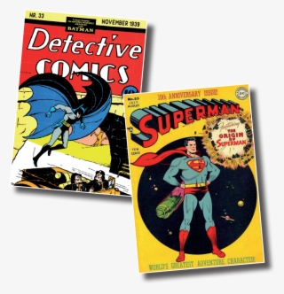 Key Moments - Detective Comics