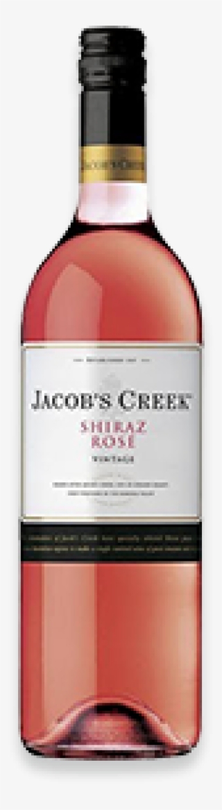 More Views - Jacob Creek Shiraz Rose Wine
