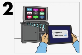 Bring Up The Control Center On Your Ipad And Select - Gadget
