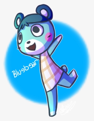 Bluebear Acnl
