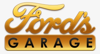 Logo - Ford's Garage Logo