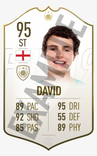 Personalised Fut 19 Card - Fifa 19 Card Designs
